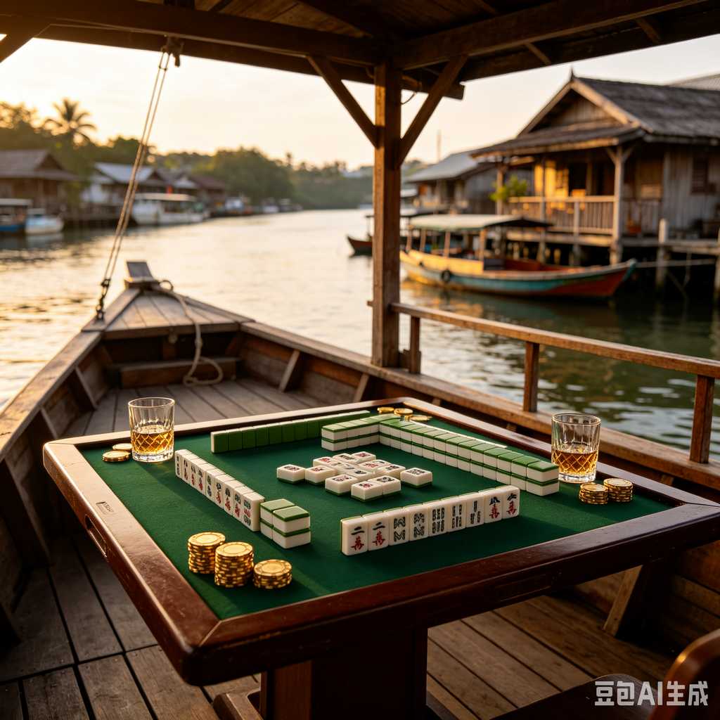 FallRiver,mahjong