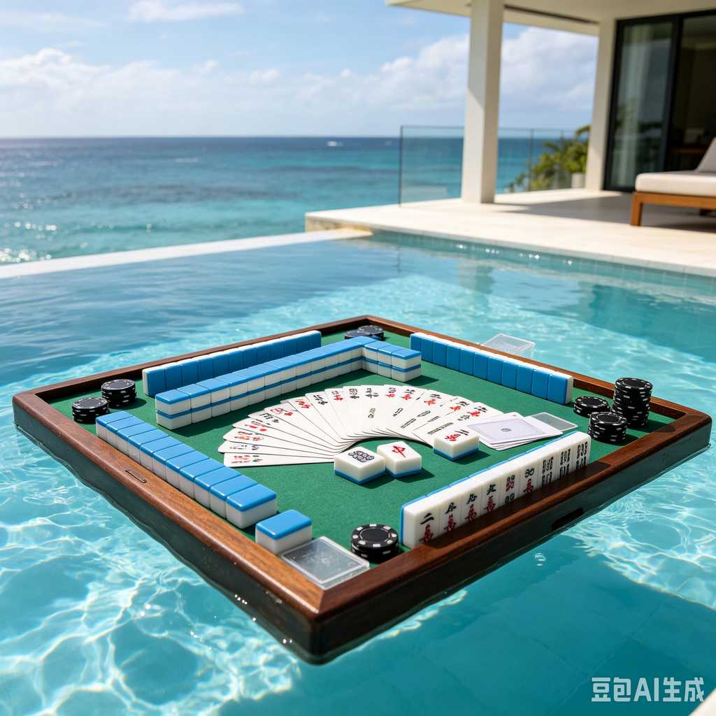 tournament mahjong accessories