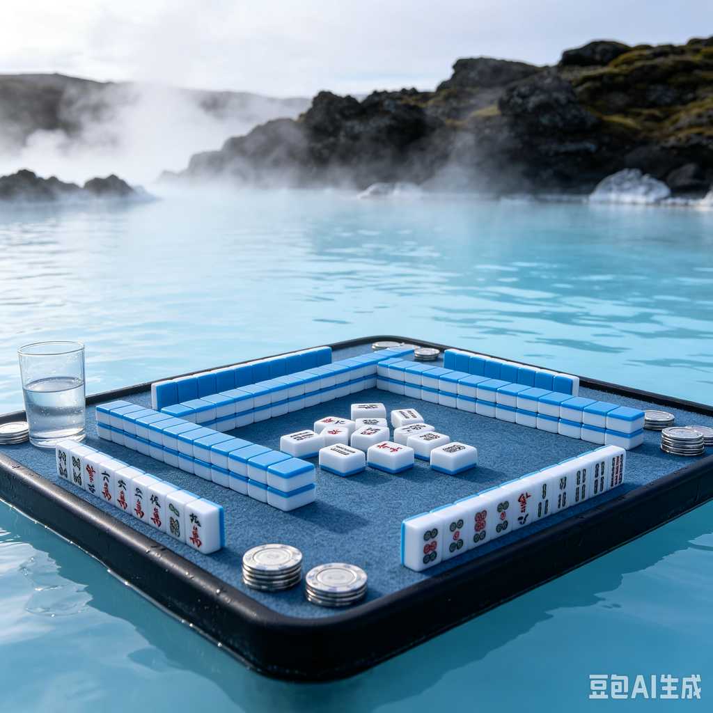engraved mahjong tiles