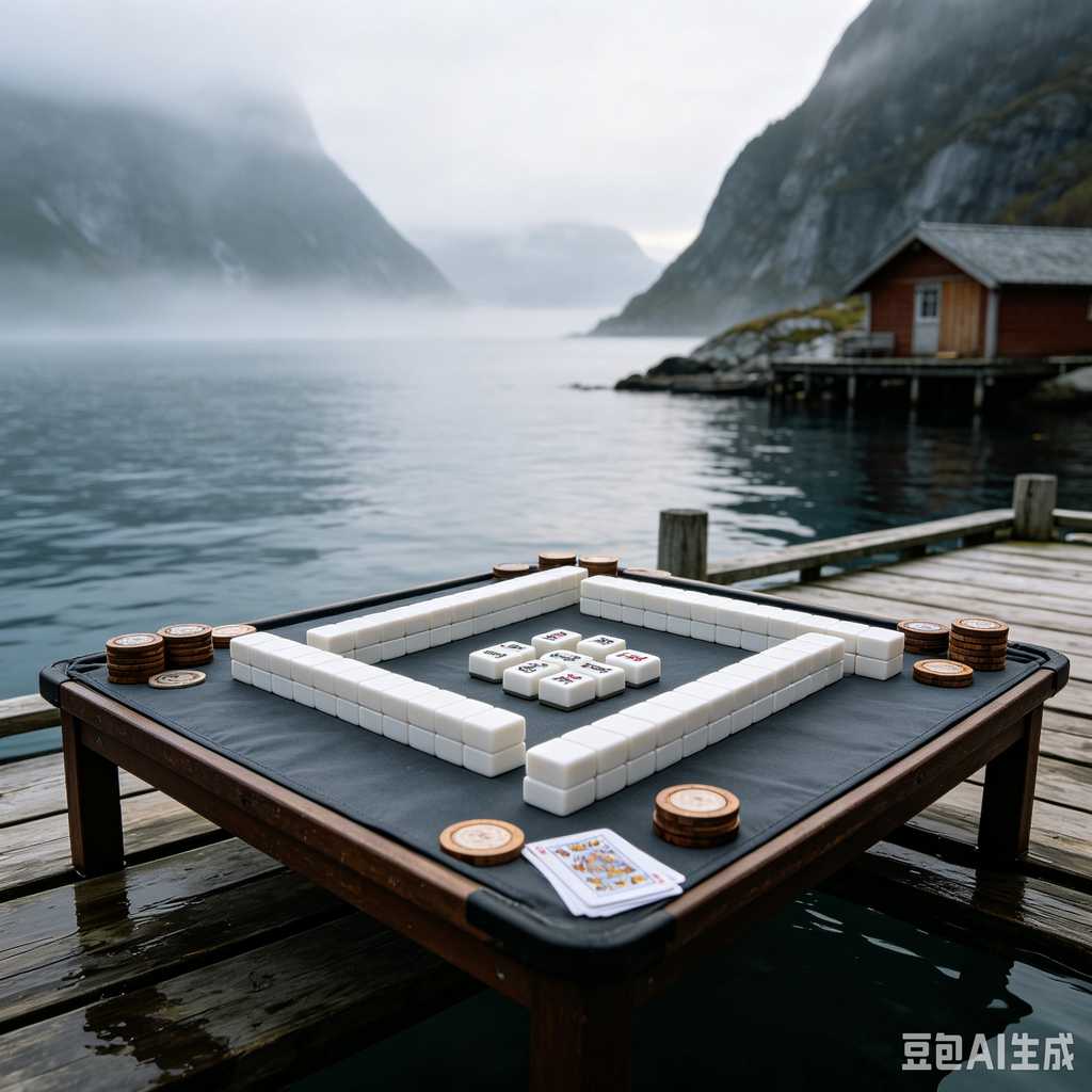 uniform color mahjong set print