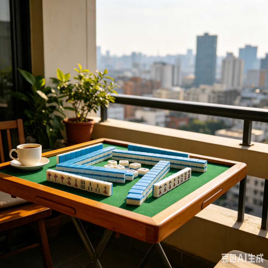 Cleveland,mahjong