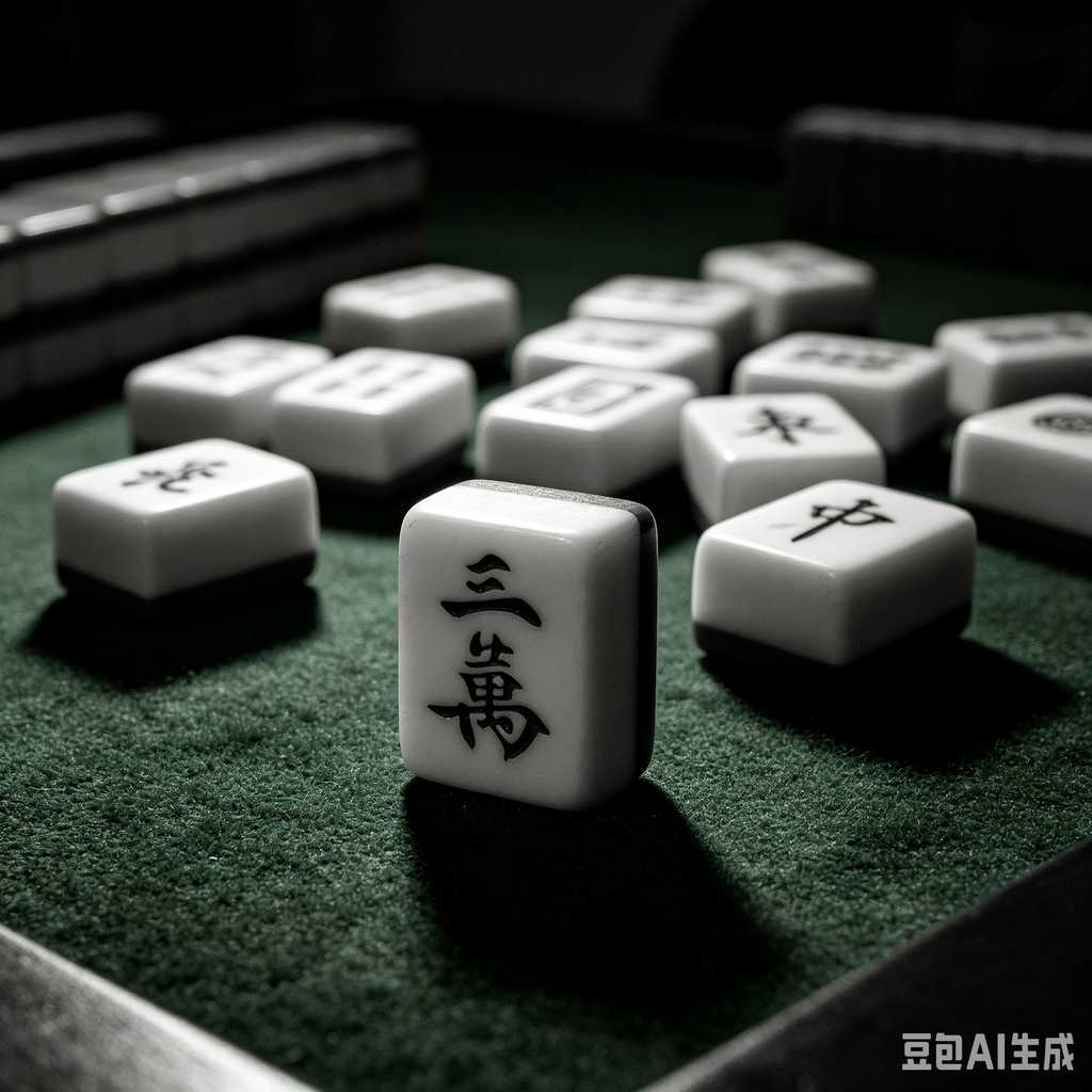 party leisure mahjong set