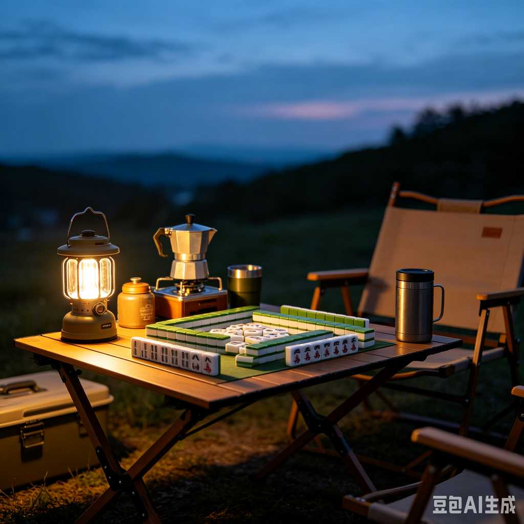 hand carving mahjong tiles