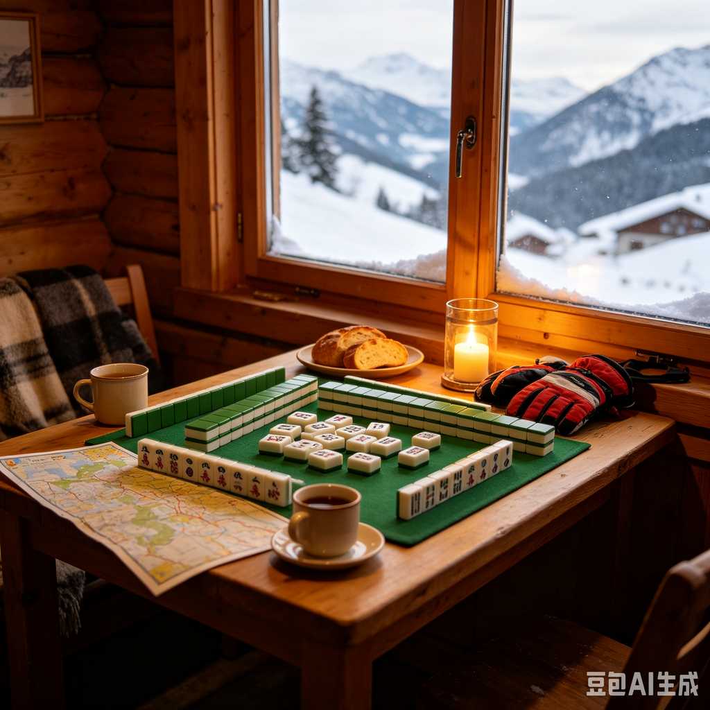 Lille,mahjong