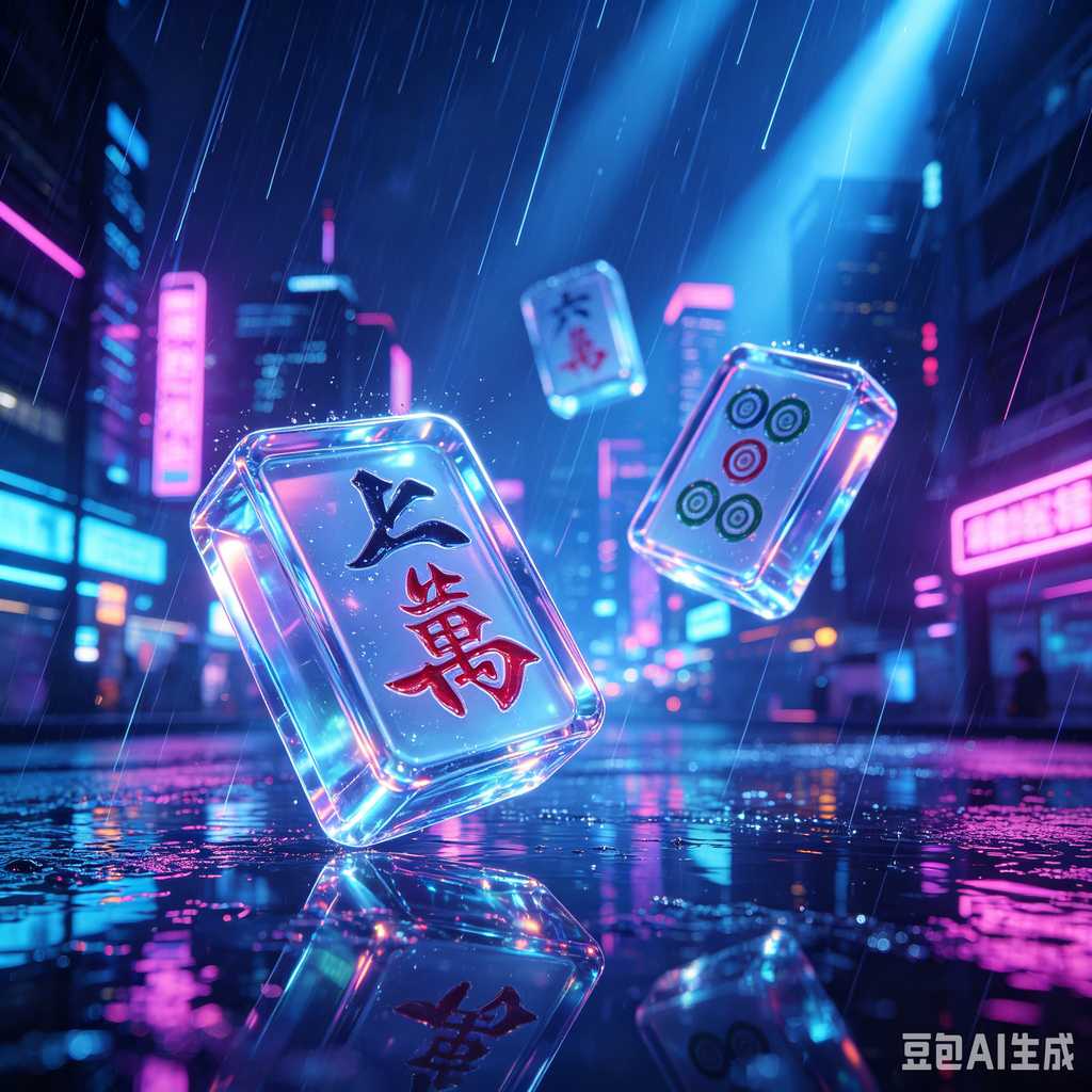 corporate promotional mahjong set