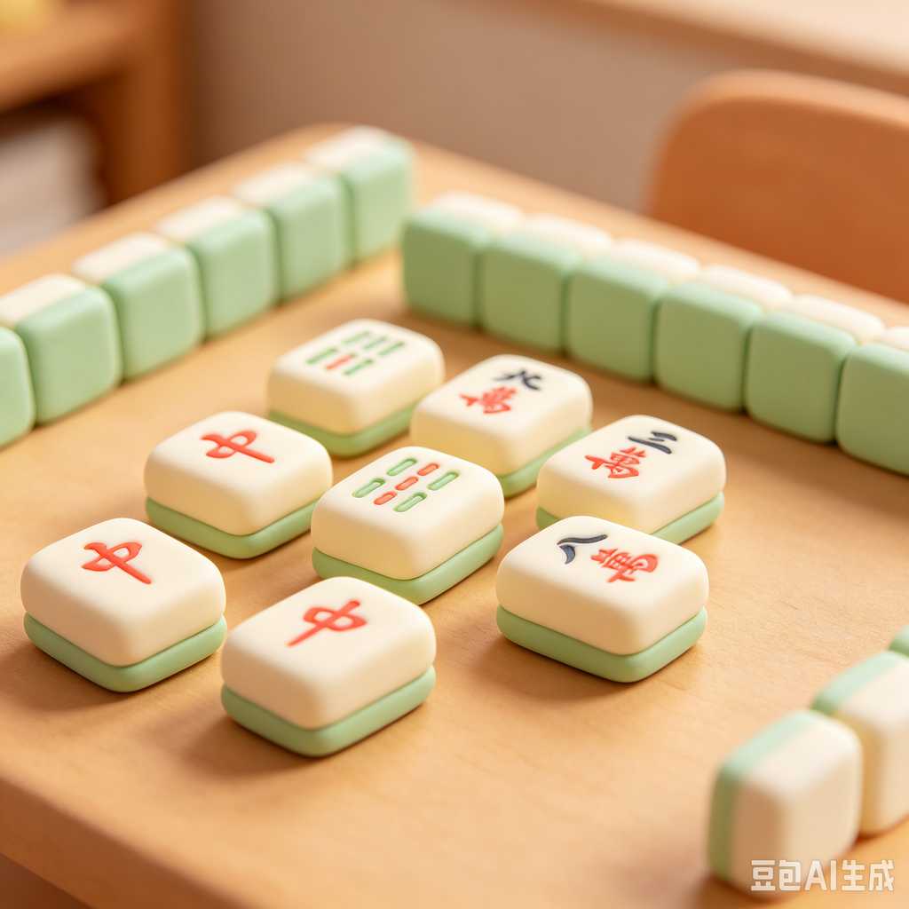 szczecin,mahjong
