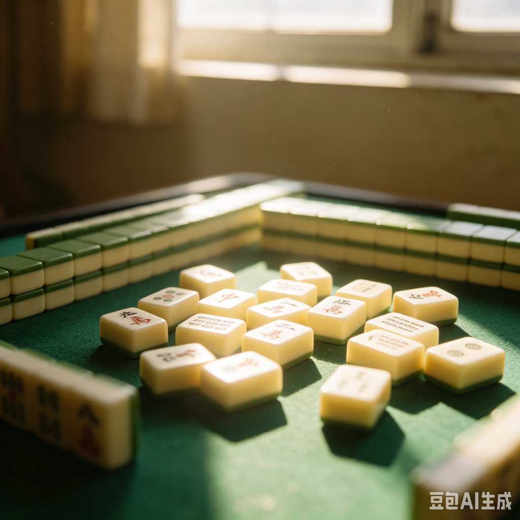 sharp text engraving mahjong tiles