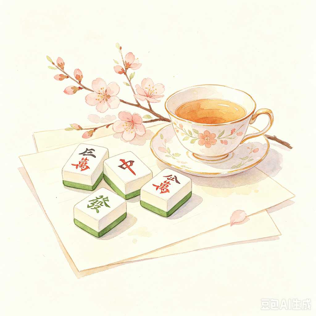 safe material mahjong tiles