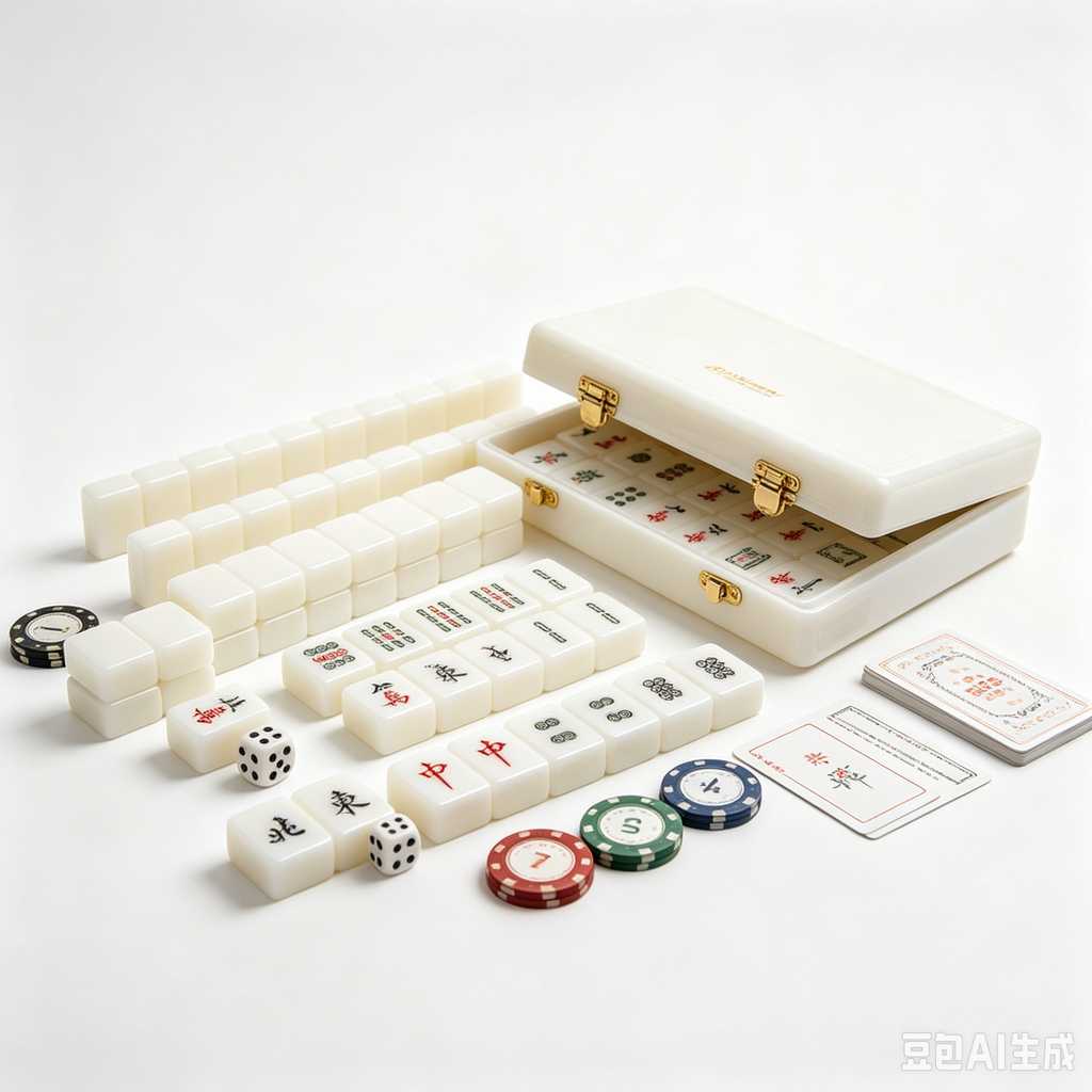 affordable luxury mahjong tiles review