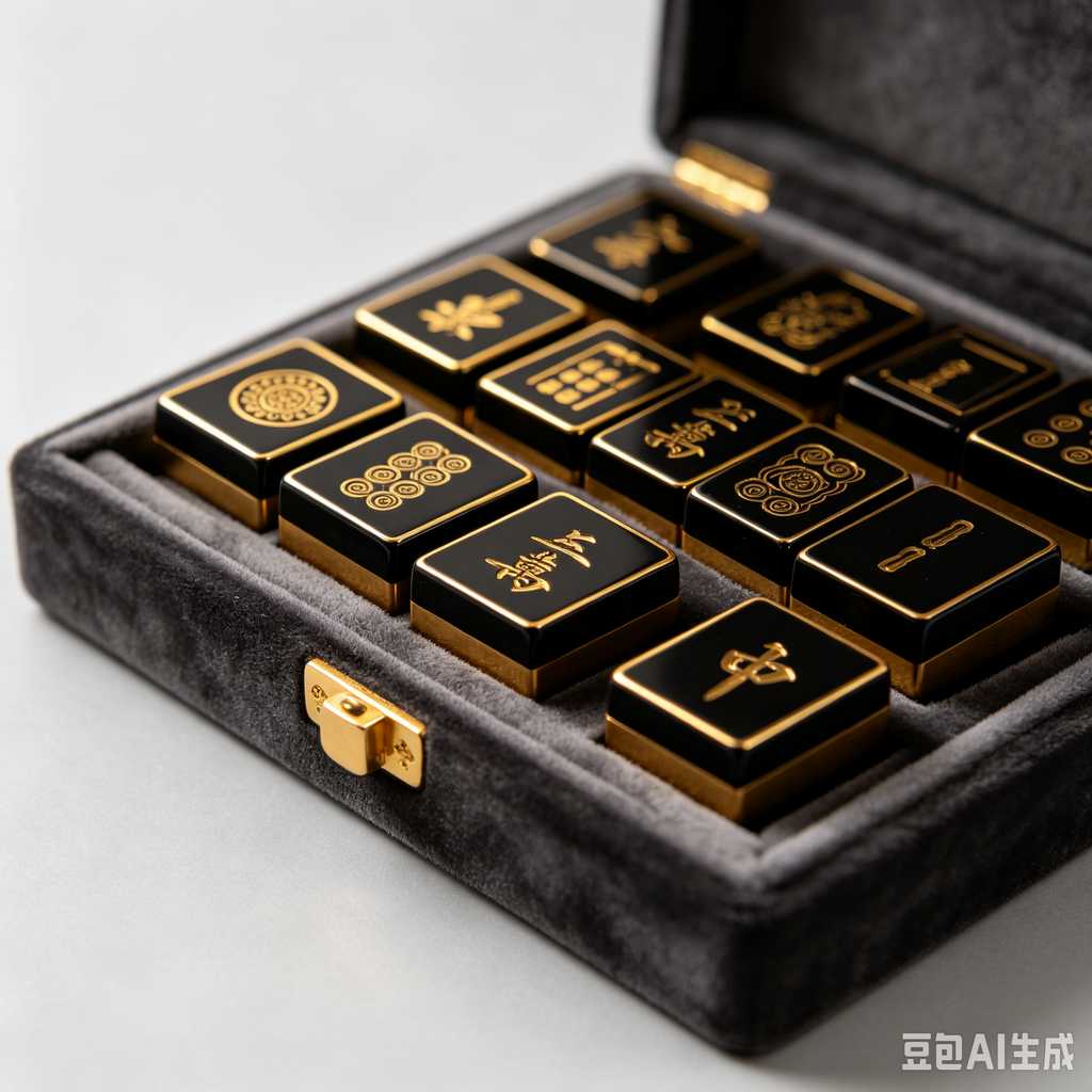 mahjong game full accessories