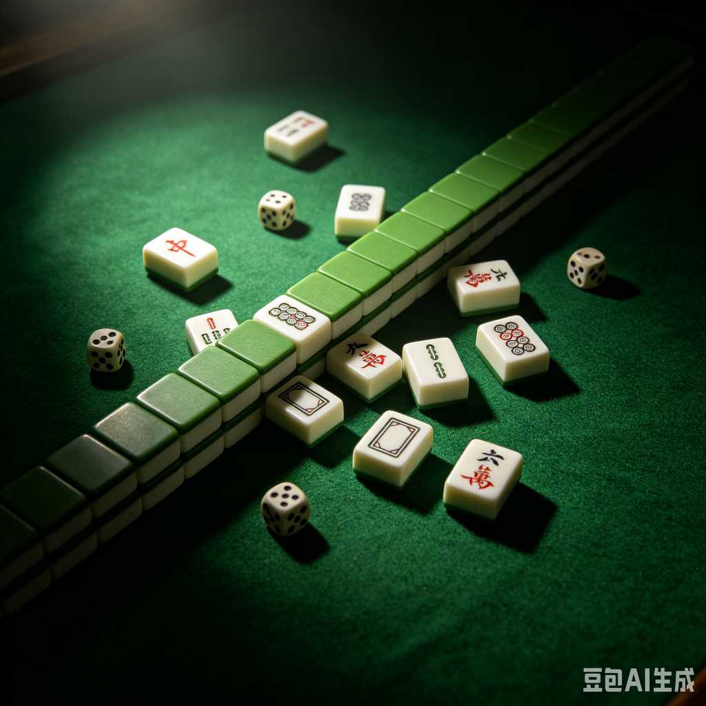 soft mahjong table mat