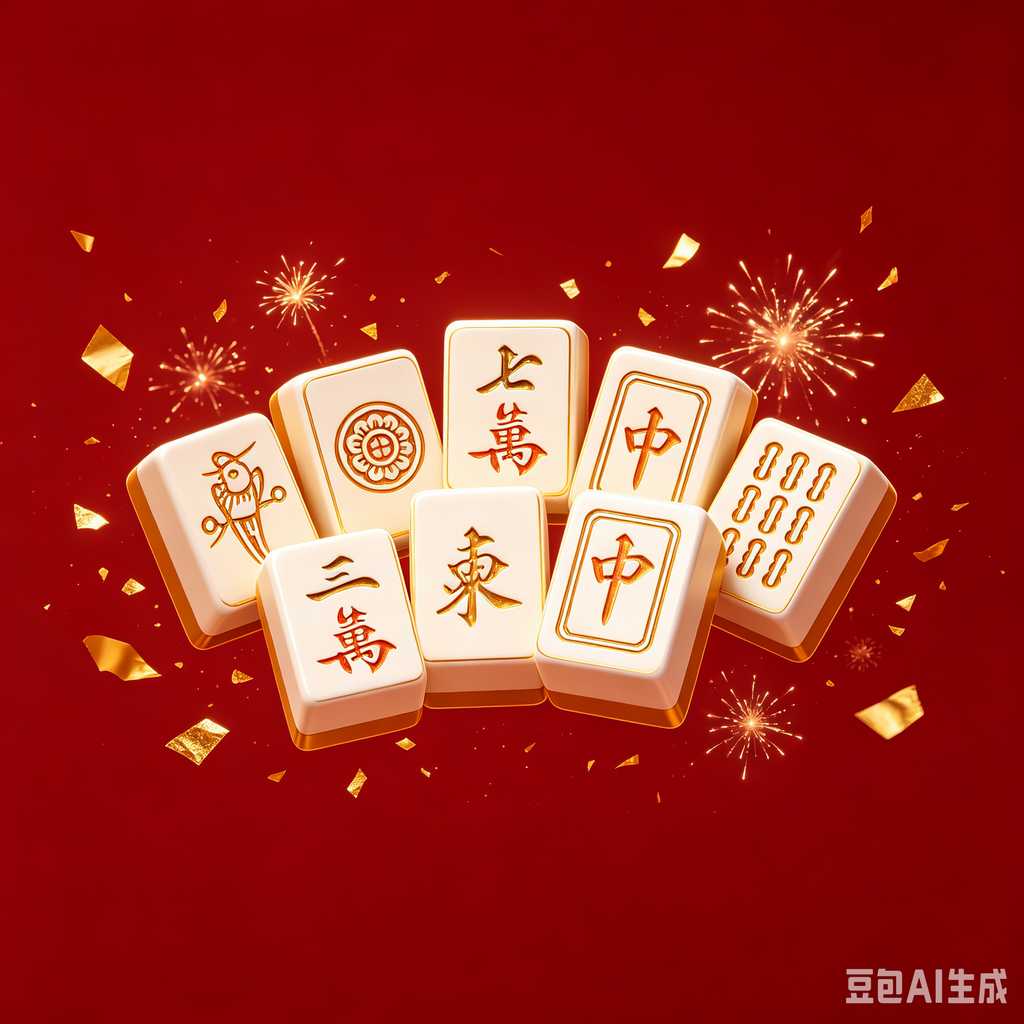updated american mahjong set