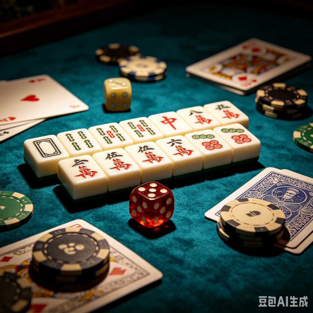 adult party mahjong game