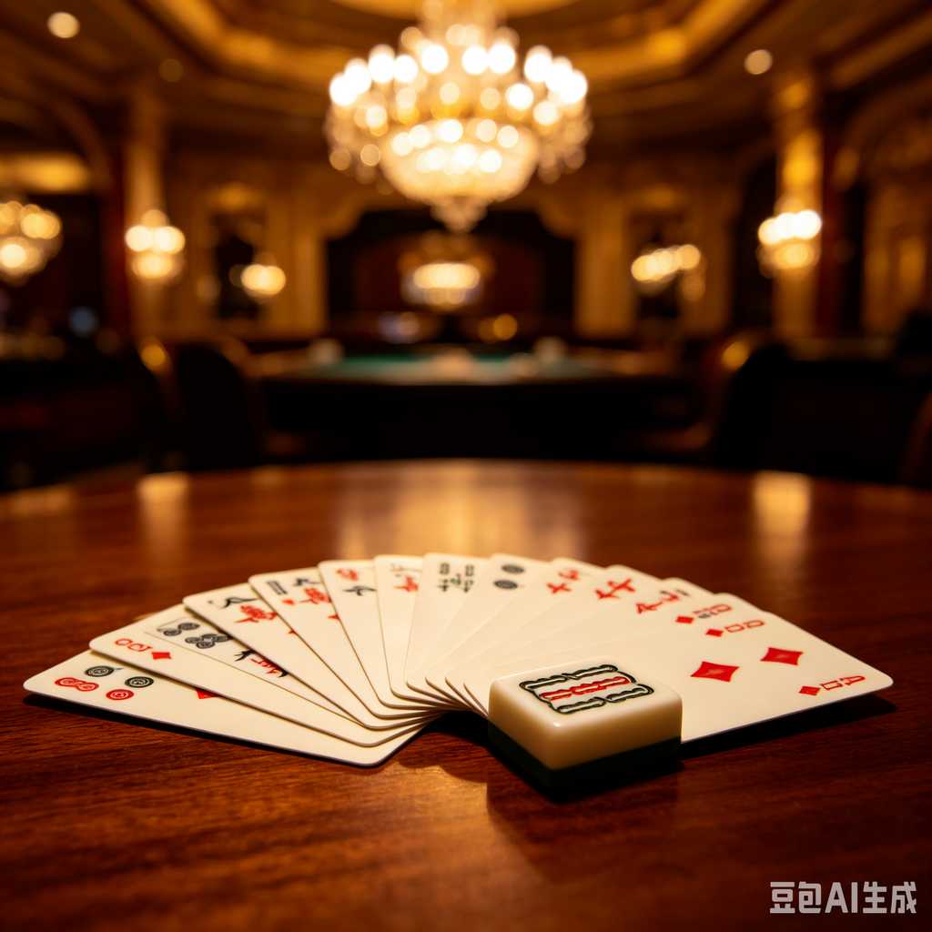 luxury mahjong gift box packaging