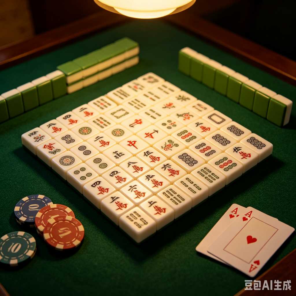 mahjong game for family adults