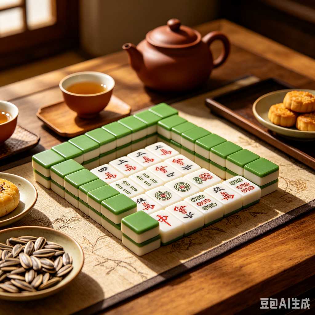 Salzburg,mahjong