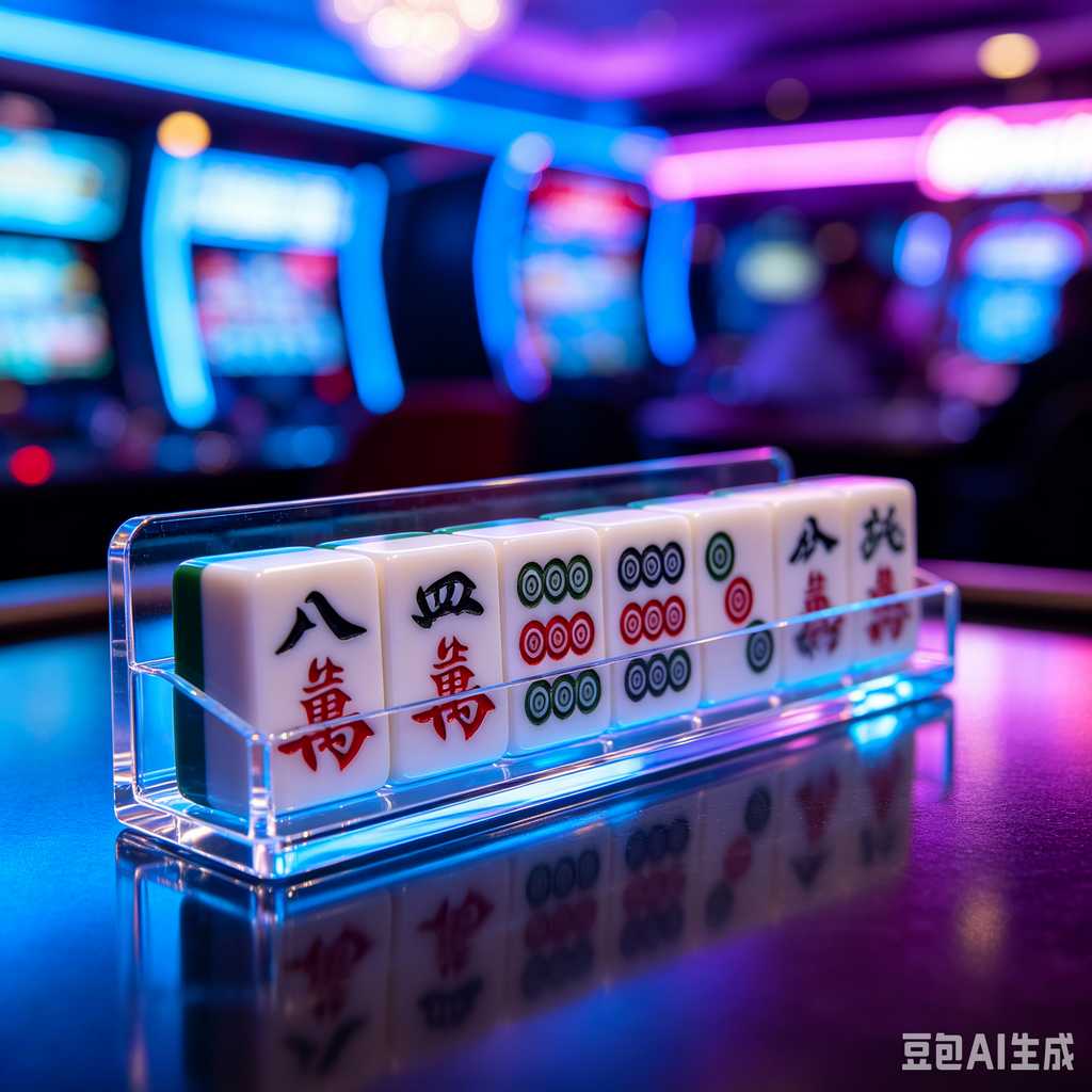 mahjong tile bag