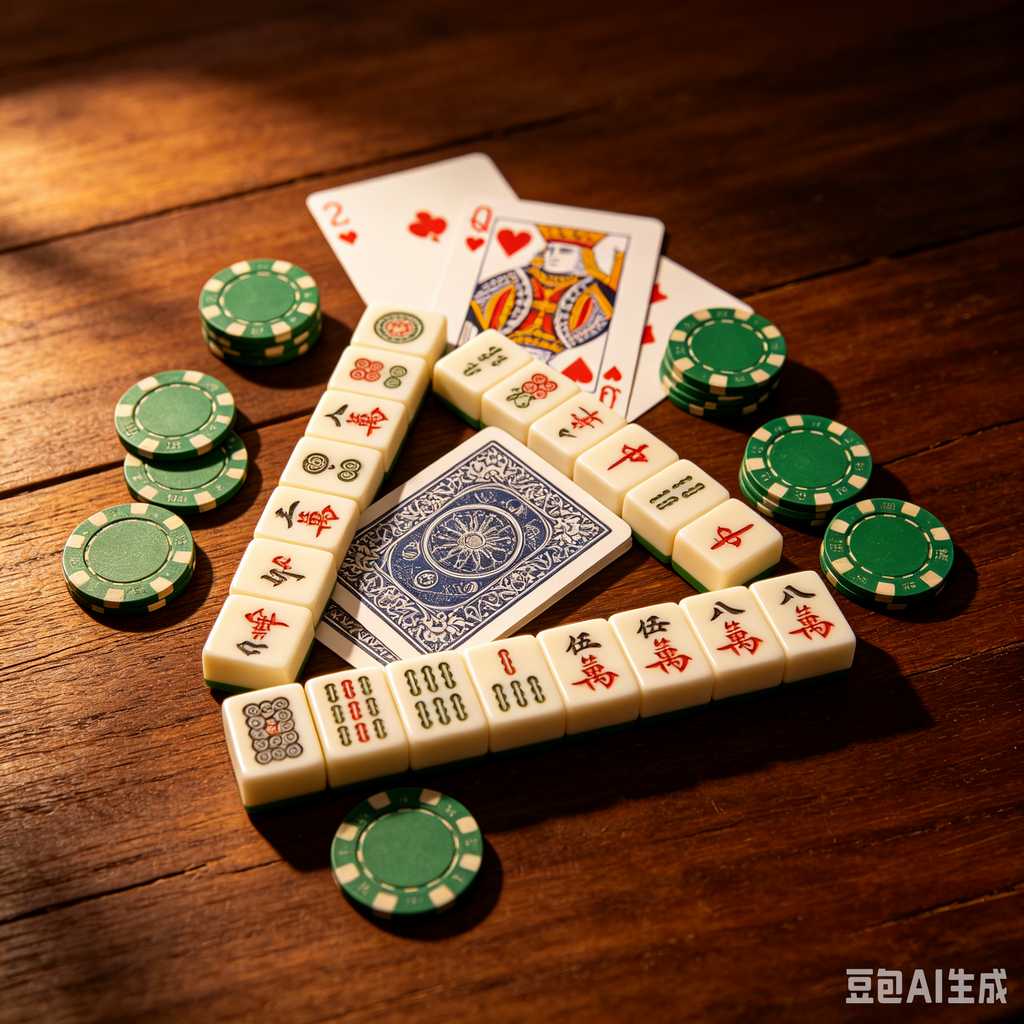 Mississippi,mahjong