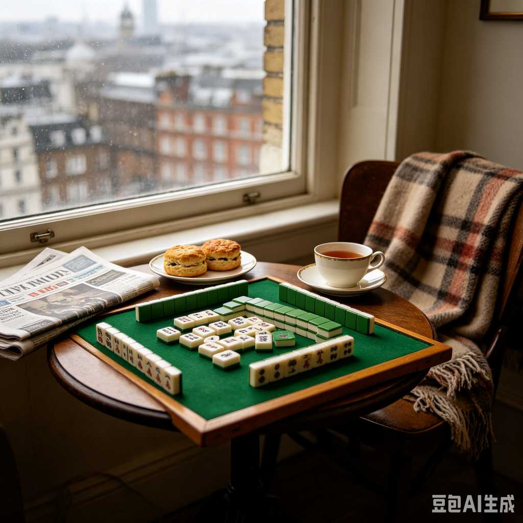 holiday travel mahjong game